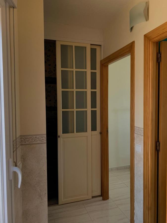 Atico Duplex - 1ª Linea Playa Διαμέρισμα Adra Εξωτερικό φωτογραφία