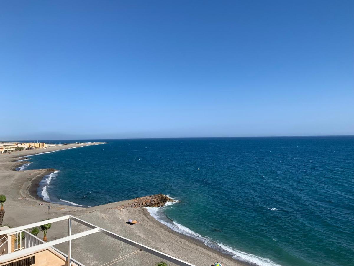 Atico Duplex - 1ª Linea Playa Διαμέρισμα Adra Εξωτερικό φωτογραφία