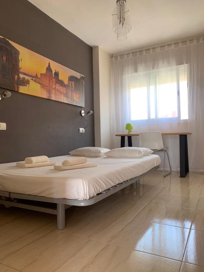 Atico Duplex - 1ª Linea Playa Διαμέρισμα Adra Εξωτερικό φωτογραφία