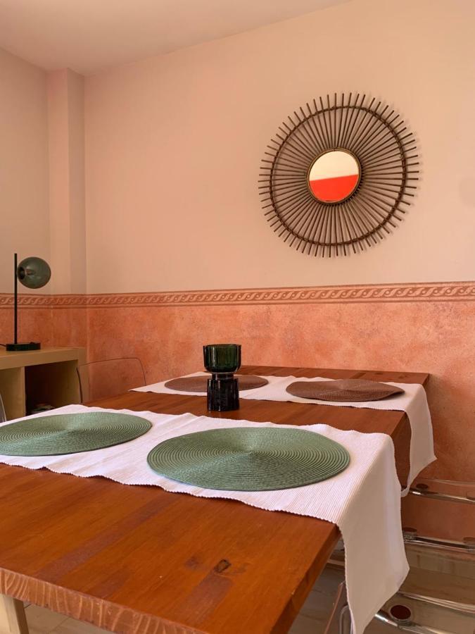 Atico Duplex - 1ª Linea Playa Διαμέρισμα Adra Εξωτερικό φωτογραφία