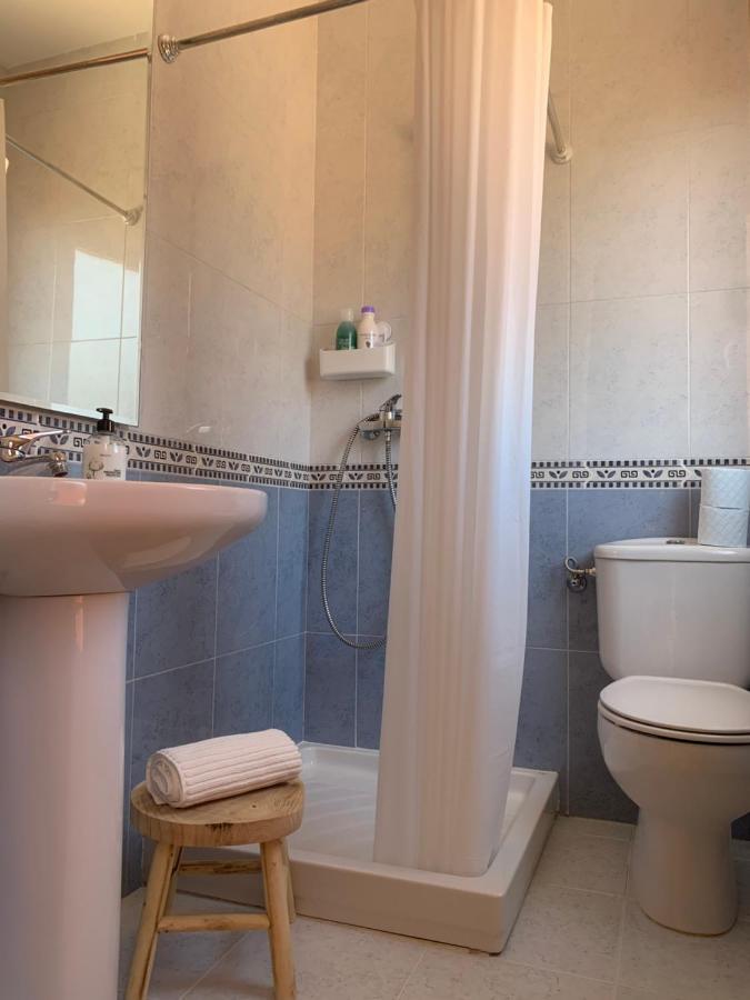 Atico Duplex - 1ª Linea Playa Διαμέρισμα Adra Εξωτερικό φωτογραφία